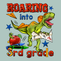 Roaring Into 3rd Grade Premium Sweatshirt | Teevron