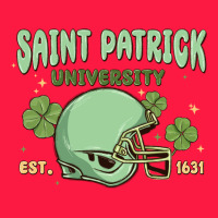 Saint Patrick University Zipper Hoodie | Teevron