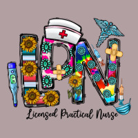 Lpn Licensed Practial Nurse Vintage Hoodie | Teevron