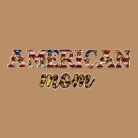 American Mom Vintage Hoodie | Teevron