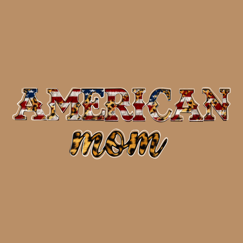 American Mom Vintage Hoodie by JahusDesignShop | Teevron