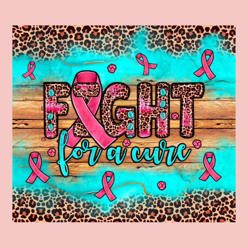 Fight For A Cure Urban Heavy Tee by JahusDesignShop | Teevron