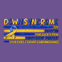 Down Syndrome Vintage Tee | Teevron