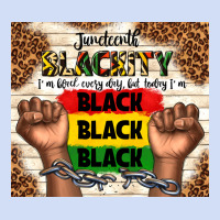 Juneteenth Blackity Black Black Black Urban Hoodie | Teevron