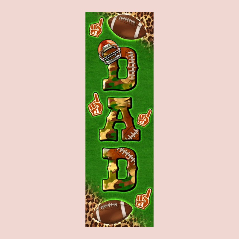 American Football Dad Pen Wrap Premium Sweatshirt by BundleAndBundleShop | Teevron