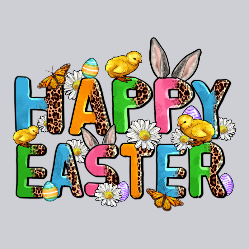 Happy Easter Heavyweight Sweatshirt by AdoDesignShop | Teevron