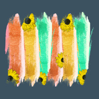 Western Color Farm Life Brush Strokes Urban Heavy Tee | Teevron