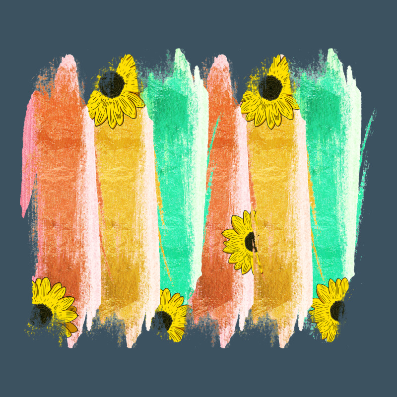 Western Color Farm Life Brush Strokes Urban Heavy Tee by Bettercallsaul | Teevron