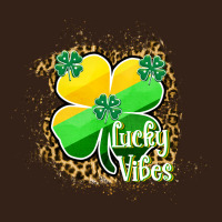 Lucky Vibes Heavy Core Tee | Teevron