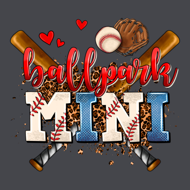 Ballpark Mini Classic Tee by AdoDesignShop | Teevron