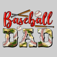 Baseball Dad Premium Sweatshirt | Teevron