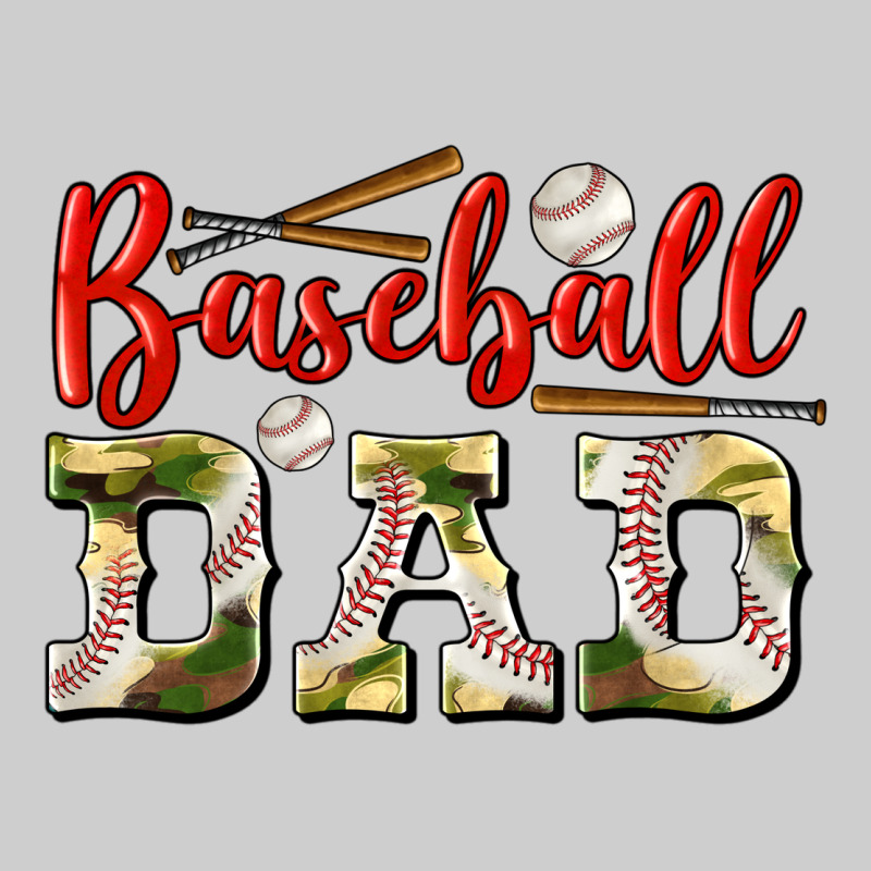 Baseball Dad Premium Sweatshirt by BundleAndBundleShop | Teevron