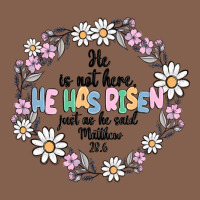 He Has Risen Zipper Hoodie | Teevron