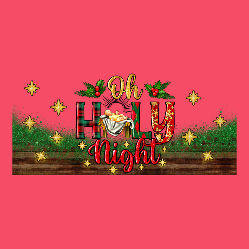 Oh Holy Night Premium Sweatshirt by BundleAndBundleShop | Teevron