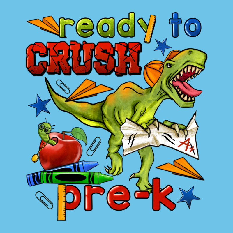 Ready To Crush Pre K Premium Sweatshirt by BundleAndBundleShop | Teevron
