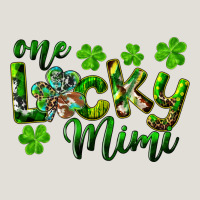 St. Patricks Day One Lucky Mimi Heavy Core Tee | Teevron
