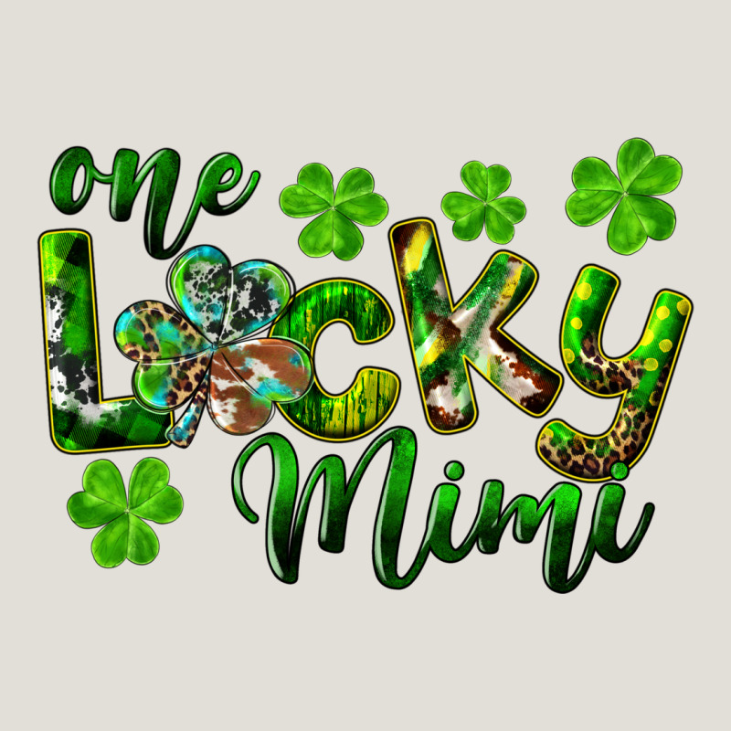St. Patricks Day One Lucky Mimi Heavy Core Tee by RanaPortraitStore | Teevron