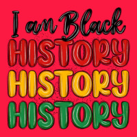I Am Black History Zipper Hoodie | Teevron