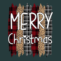 Merry Christmas Leopard Print Premium Hoodie | Teevron