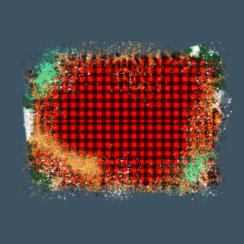 Western Red Green Farm Life Brush Stroke Urban Heavy Tee by Bettercallsaul | Teevron