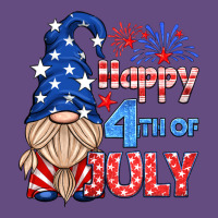 Happy 4th Of July Gnome Vintage Hoodie | Teevron