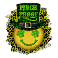 st. patricks day pinch proof lucky face | Teevron