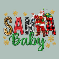 Santa Baby With Santa Heavyweight Hoodie | Teevron