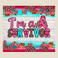 I'm A Survivor Urban Heavy Tee | Teevron