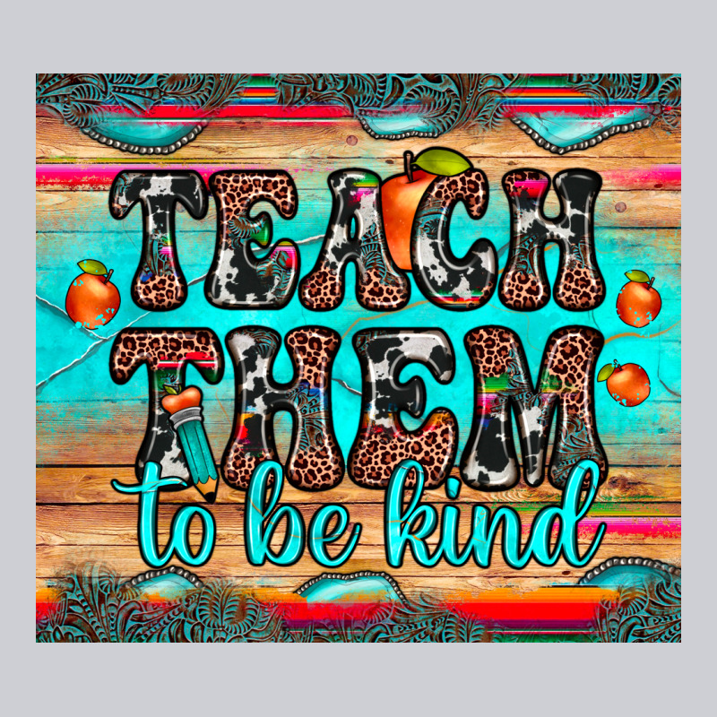 Teach Them To Be Kind Heavyweight Sweatshirt by JahusDesignShop | Teevron