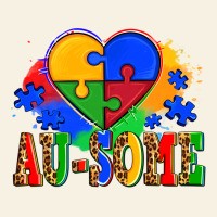 Autism Au Some Tribe Vintage Tee | Teevron