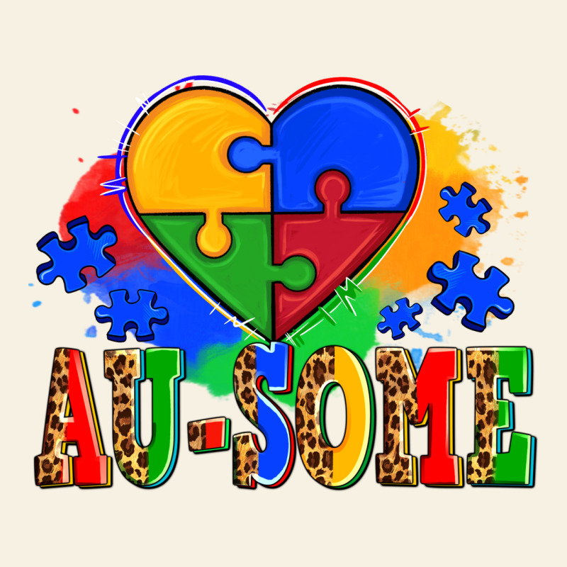 Autism Au Some Tribe Vintage Tee by AdoDesignShop | Teevron