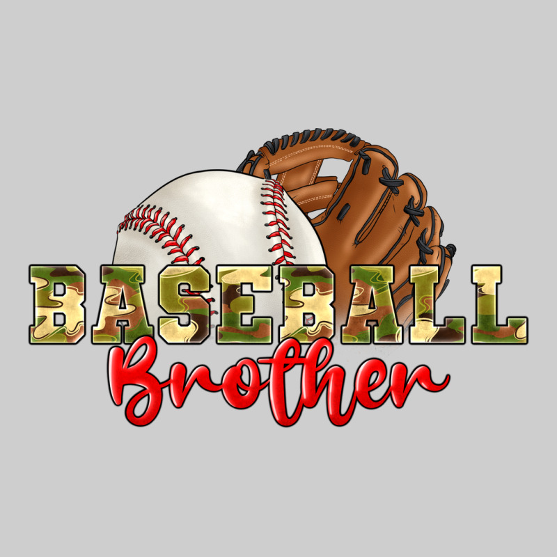 Baseball Brother Premium Sweatshirt by BundleAndBundleShop | Teevron