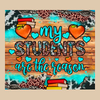 My Students Are The Reason Heavyweight Sweatshirt | Teevron