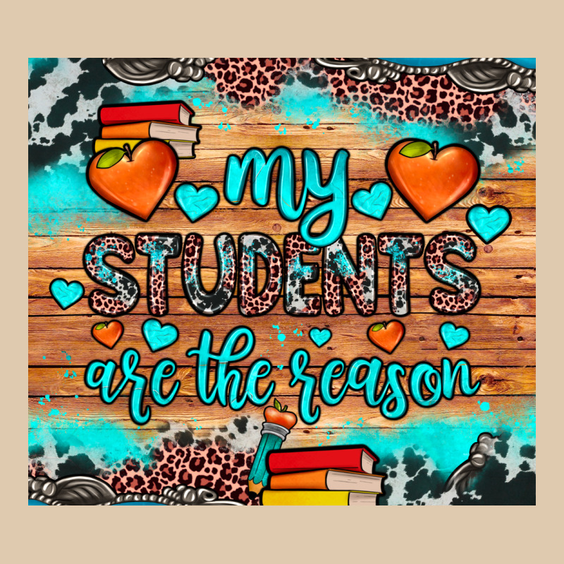 My Students Are The Reason Heavyweight Sweatshirt by JahusDesignShop | Teevron
