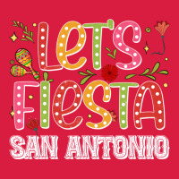 Lets Fiesta San Antonio Premium Hoodie | Teevron