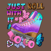 Just Roll With It Premium Sweatshirt | Teevron