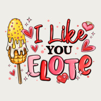 I Like You Elote Mexican Valentines Day Zipper Hoodie | Teevron