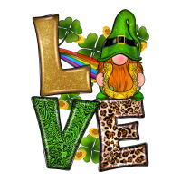 st patricks day gnomes shamrock love | Teevron