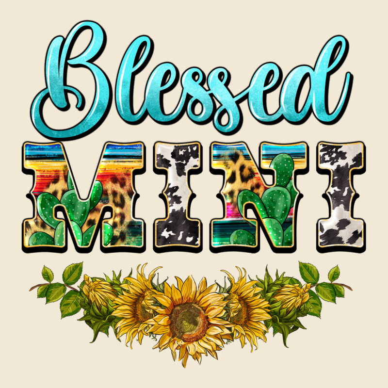 Blessed Mini Premium Tee by BarkalooDesign | Teevron