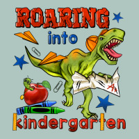 Roaring Into Kindergarten Premium Sweatshirt | Teevron