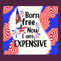 Born Free Now I Am Expensive Urban Hoodie | Teevron