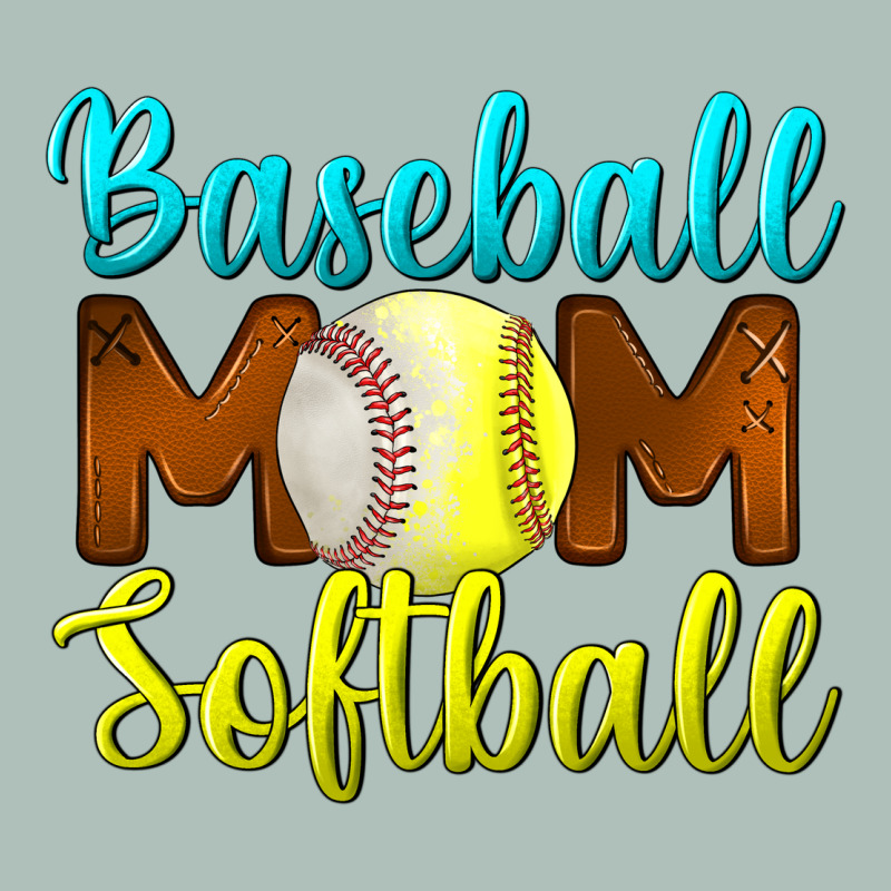 Baseball Mom Softball Heavyweight Hoodie by BundleAndBundleShop | Teevron
