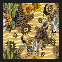 Aztec Bull Skull Classic Tee | Teevron