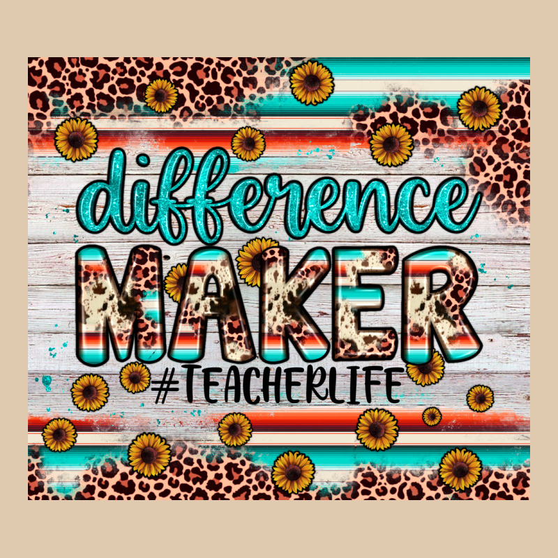 Difference Maker Heavyweight Sweatshirt by JahusDesignShop | Teevron