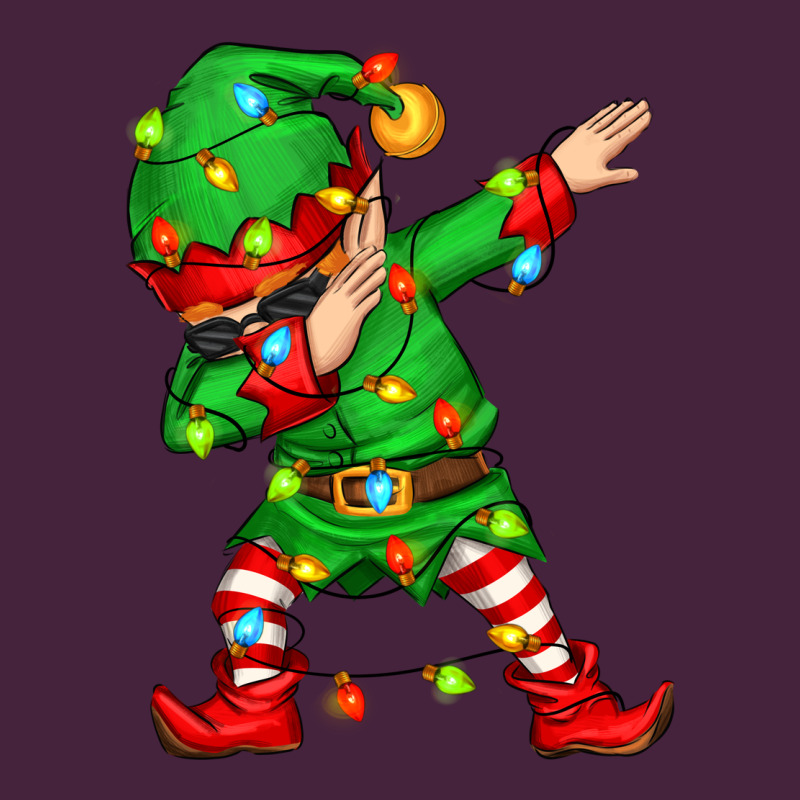 Dabbing Elf Premium Tee by Zillion Design Studio | Teevron