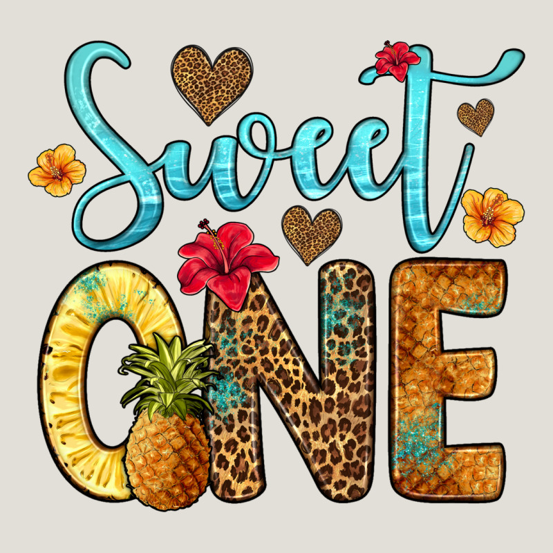 Sweet One Pineapple Heavy Core Tee by Artiststas | Teevron