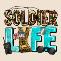 Soldier  Life Urban Heavy Tee | Teevron