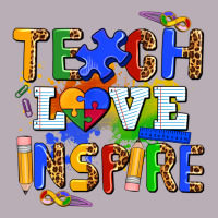 Teach Love Inspire Vintage Tee | Teevron
