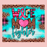 Wife Mom Fighter Tumbler Urban Heavy Tee | Teevron