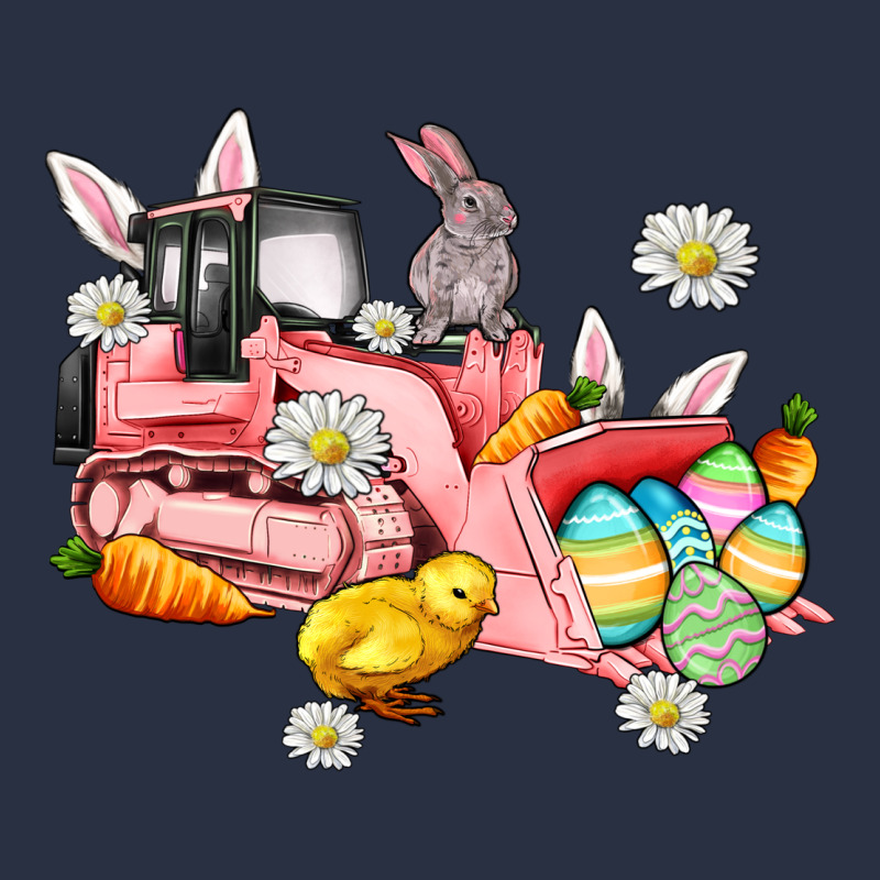 Easter Excavator Heavyweight Sweatshirt by AdoDesignShop | Teevron